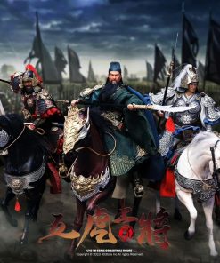 303 Toys 1/12 Ngũ Hổ Tướng - Tam Quốc Chí (Deluxe Version)