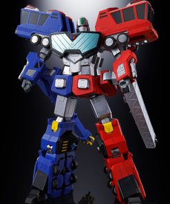SOUL OF CHOGOKIN GX-109 CHORYUJIN