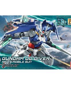 HGBD GUNDAM OO DIVER -Gundam Chính hãng Bandai