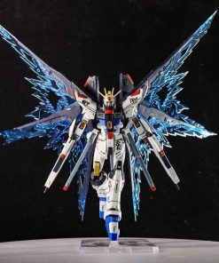Mô hình Gundam HG 1/144 STAR Strike Freedom Gundam Revive + Wing of Light
