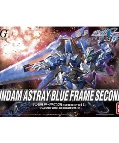 HG GUNDAM ASTRAY BLUE FRAME 2ND L -Gundam Chính hãng Bandai