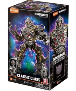 Đồ Chơi Lắp Ráp BLOKEES Transformers - Classic Class 10- Megatron