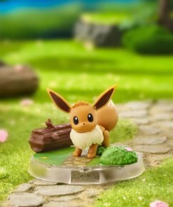 Mô hình chính hãng BLOKEES POKEMON Classic- S Version Evee