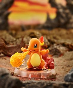 Mô hình chính hãng BLOKEES POKEMON Classic- S Version Charmander