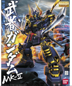 MG GUNDAM MUSHA MK II-Gundam Chính hãng Bandai
