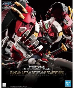 Hi-Resolution Model 1/100 Gundam Astray Red Frame Powered Red-Gundam Chính hãng Bandai