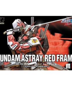 HG Gundam Astray Red Frame-Gundam Chính hãng Bandai