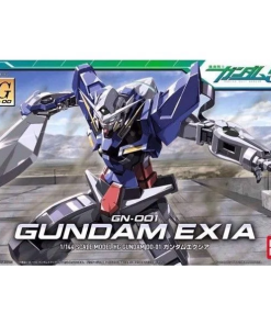 HG Gundam Exia - Gundam chính hãng Bandai