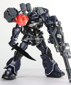 Mô hình Gundam STAR HG 1/144 Gouf Customs+ Flight Unit （Midnight Color)