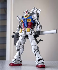 Mô hình Gundam Changlong 5501 RG 1/144 Gundam Rx-178 2 2.0