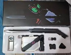 Đồ chơi Kamen Rider Decade CSM RiderBooker Bootleg