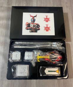Đồ chơi đai lưng Kamen Rider CSM Kamen Rider Kabuto 1.5 Bootleg