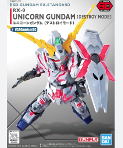 SDEX Gundam Unicorn-Gundam Chính hãng Bandai