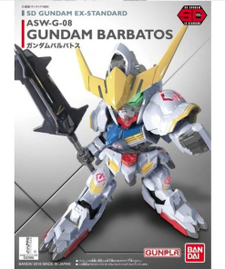 SDEX Gundam Barbatos-Gundam Chính hãng Bandai