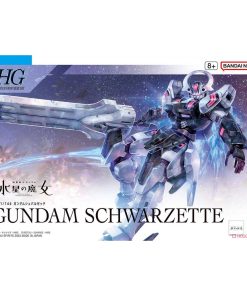 HG Gundam Schwarzette - Gundam chính hãng Bandai