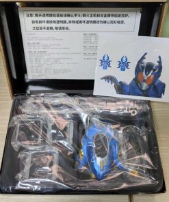 Đồ chơi đai lưng Kamen Rider CSM Kamen Rider Gattack Bootleg