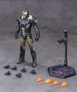 Mô hình ZD Toys Chính hãng Iron man Mark 15 Sneaky