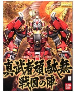 MG GUNDAM MUSHA - Sengoku no Jin-Gundam Chính hãng Bandai