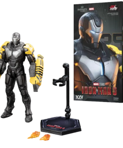 Mô hình ZD Toys Chính hãng Iron man Mark 25 Striker