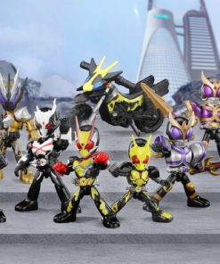 Mô hình chính hãng BLOKEES Blind Box Kamen Rider Starlight Version Vol 4