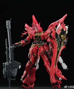Comet Technology MG 1/100 MSN-06S Sinanju