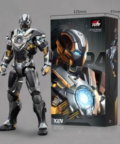 Mô hình ZD Toys Chính hãng Iron man Mark 24 Tank