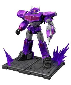 Đồ Chơi Lắp Ráp BLOKEES Transformers - Classic Class 18-SHOCKWAVE
