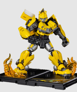 Đồ Chơi Lắp Ráp BLOKEES Transformers - Classic Class 02- BUMBLEBEE ROTB