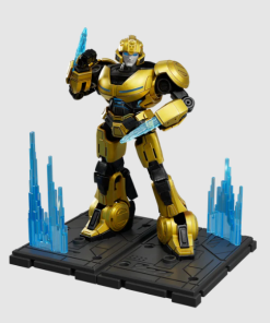 Đồ Chơi Lắp Ráp BLOKEES Transformers - Classic Class 15- B 127 / Bumblebee