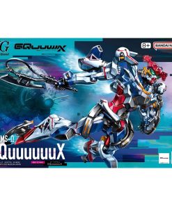 HG Gundam GQuuuuuuX - Gundam chính hãng Bandai