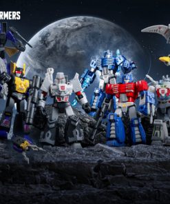 Mô hình chính hãng BLOKEES Blind Box Transformer Galaxy Version Vol 6