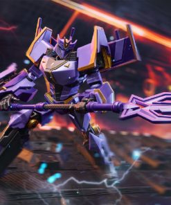 Đồ Chơi Lắp Ráp BLOKEES Transformers - Classic Class 20 Megatronus Prime