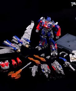 Đồ Chơi Lắp Ráp BLOKEES Transformers – Classic Class 21 OPTIMUS PRIME JET WING