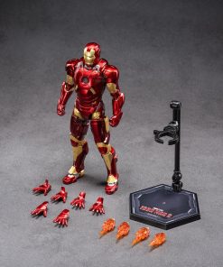 Mô hình ZD Toys Chính hãng Iron man Mark 9