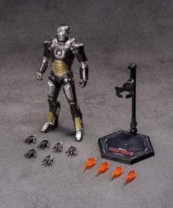 Mô hình ZD Toys Chính hãng Iron man Mark 12