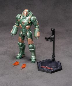Mô hình ZD Toys Chính hãng Iron man Mark 37 Hammerhead