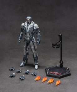 Mô hình ZD Toys Chính hãng Iron man Mark 40 Shotgun