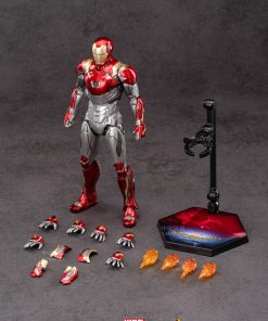 Mô hình ZD Toys Chính hãng Iron man Mark 47
