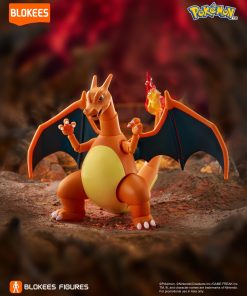 Đồ Chơi Lắp Ráp BLOKEES POKEMON - Classic L CHARIZARD