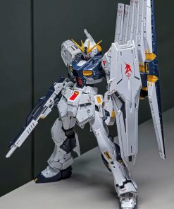 Mô hình Gundam Changlong 5502 RG 1/144 Gundam Rx-93 Nu Gundam