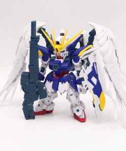 Mô hình Gundam ZD MGSD Wing Gundam Zero Custom