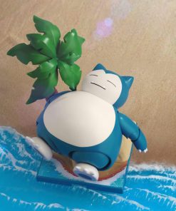 Đồ Chơi Lắp Ráp BLOKEES POKEMON – Classic L Snorlax