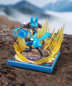 Đồ Chơi Lắp Ráp BLOKEES POKEMON – Classic L Lucario