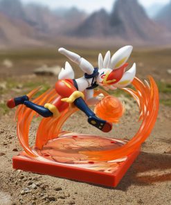 Đồ Chơi Lắp Ráp BLOKEES POKEMON – Classic L Cindarace