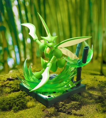 Đồ Chơi Lắp Ráp BLOKEES POKEMON – Classic L Scyther