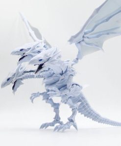 Mô hình Yugioh Rồng Trắng Mắt Xanh - Blue Eyes White Dragon