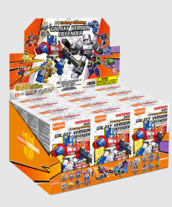 Mô hình chính hãng BLOKEES Blind Box Transformer Defender Version Vol 1