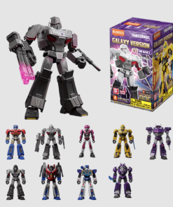 Mô hình chính hãng BLOKEES Blind Box Transformer Galaxy Version Vol 7