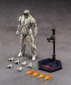 Mô hình ZD Toys Chính hãng Iron man Mark 23 Shades