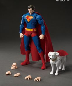 Đồ Chơi Lắp Ráp BLOKEES DC Champion Class Superman 2025